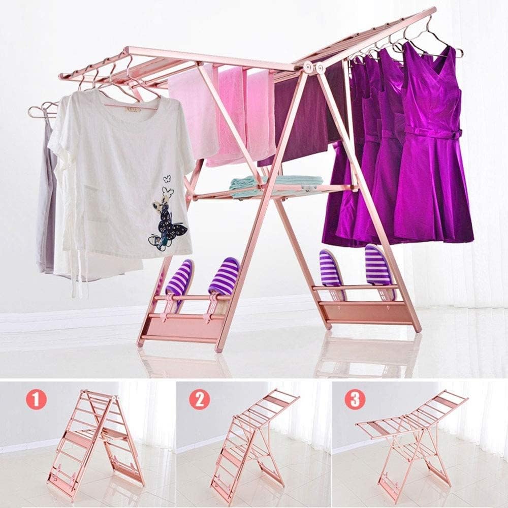 Folding Drying Rack U8391