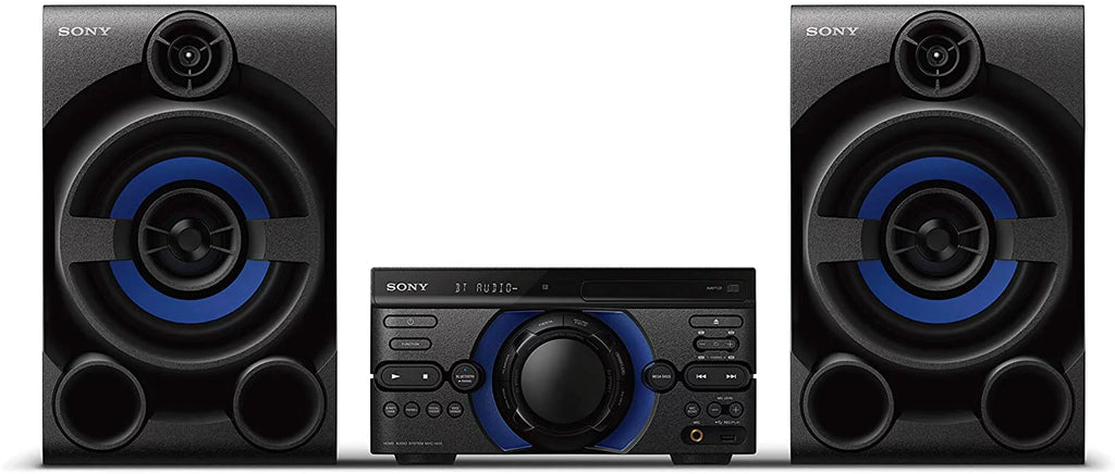 High Power Audio System with CD A643953