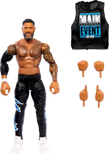 6-inch Action Figure with Accessories A662595