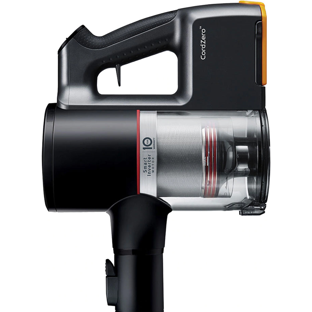 Cordless Stick Vacuum Black Y2293