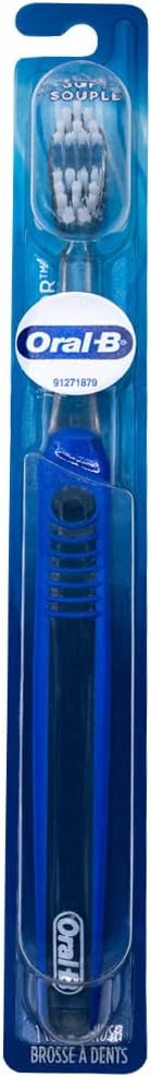 Compact Soft Toothbrushes - Pack of 6 L945080