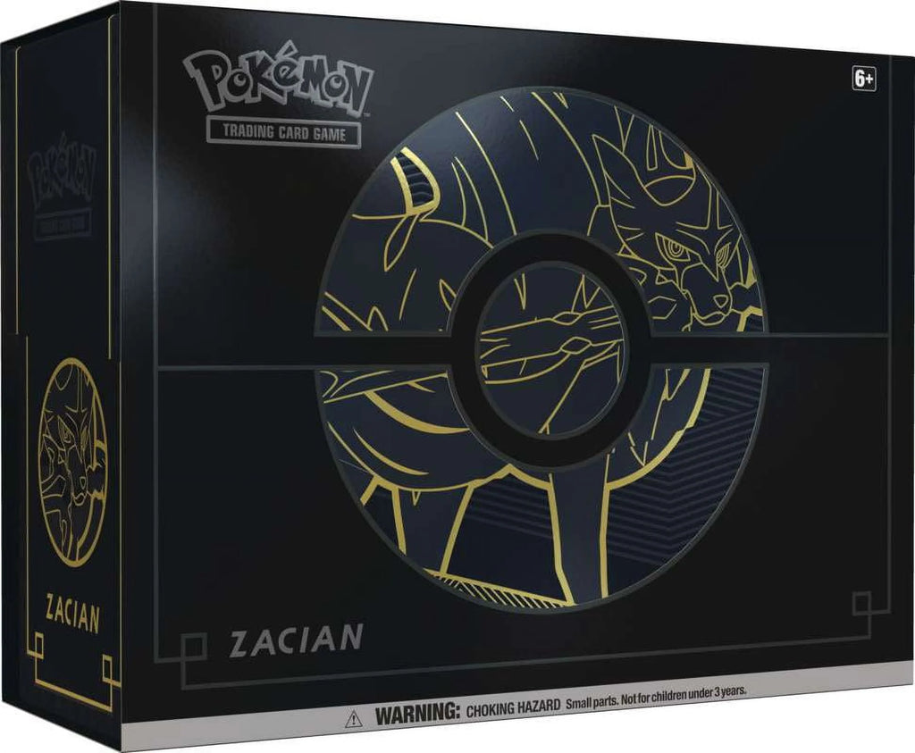 Elite Trainer Box Trading Card Game Q25739