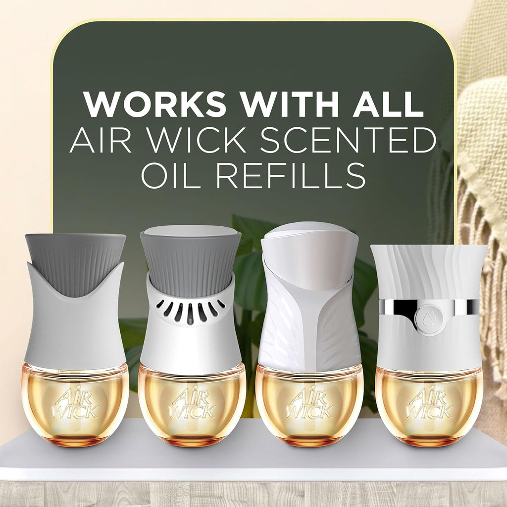 Air Wick Plug in Scented Oil Advanced Gadget, 1ct X32930