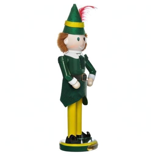 11" Wooden Nutcracker K406