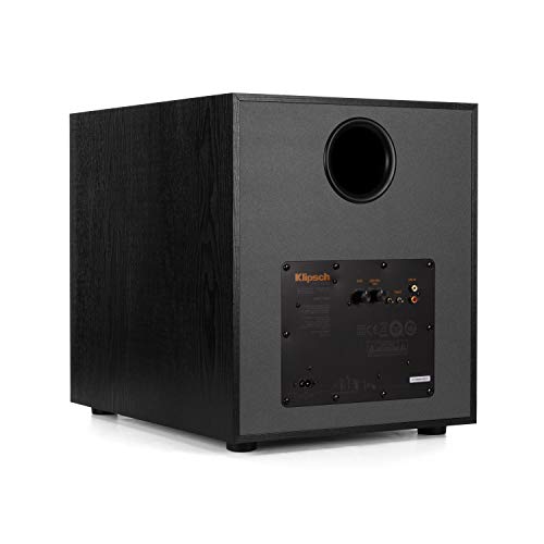 Black Subwoofer H149881