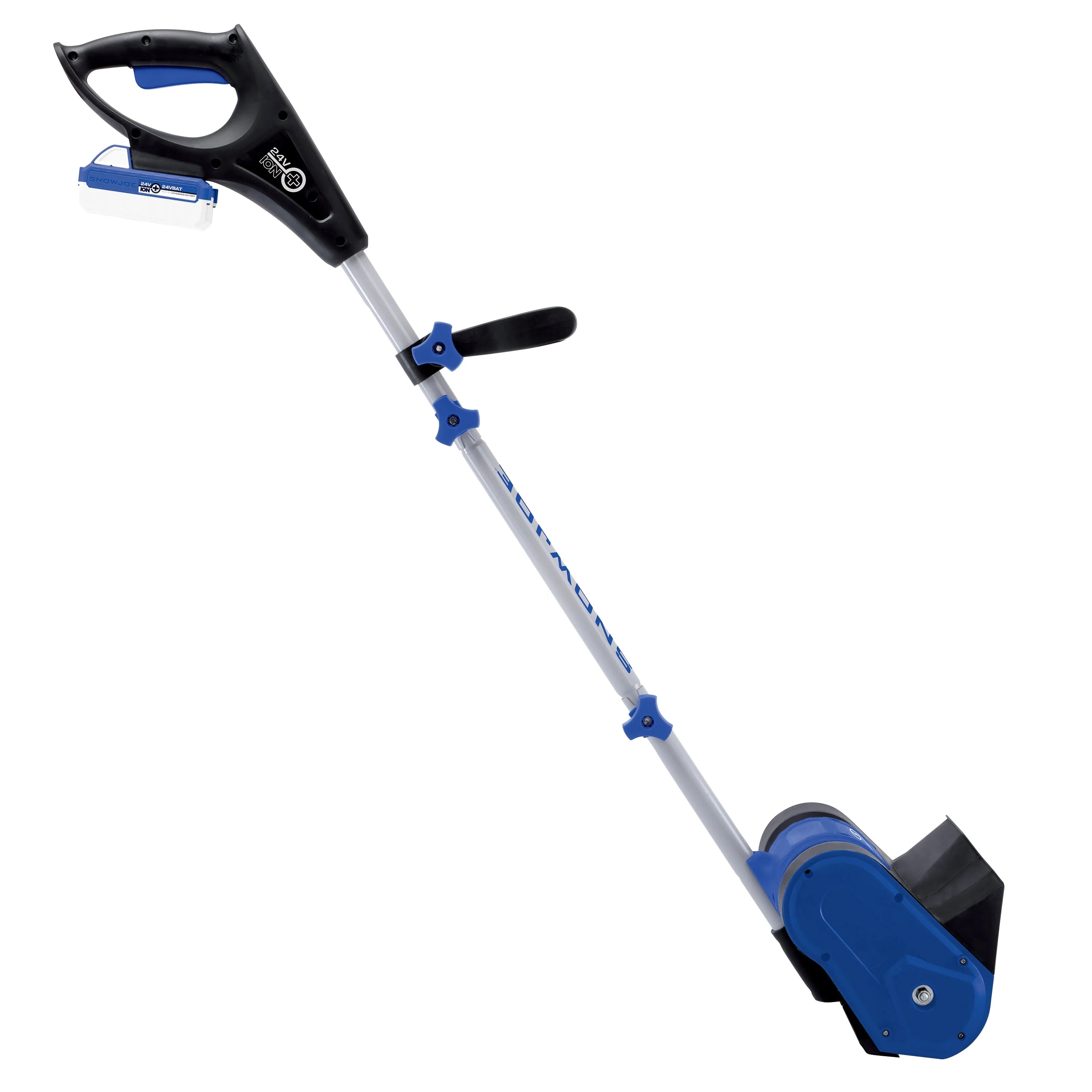 24V 10-inch Cordless Snow Shovel with 4.0-Ah Battery & Charger D107779