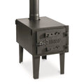 Outdoor Wood Burning Stove with Chimney Pipe I736