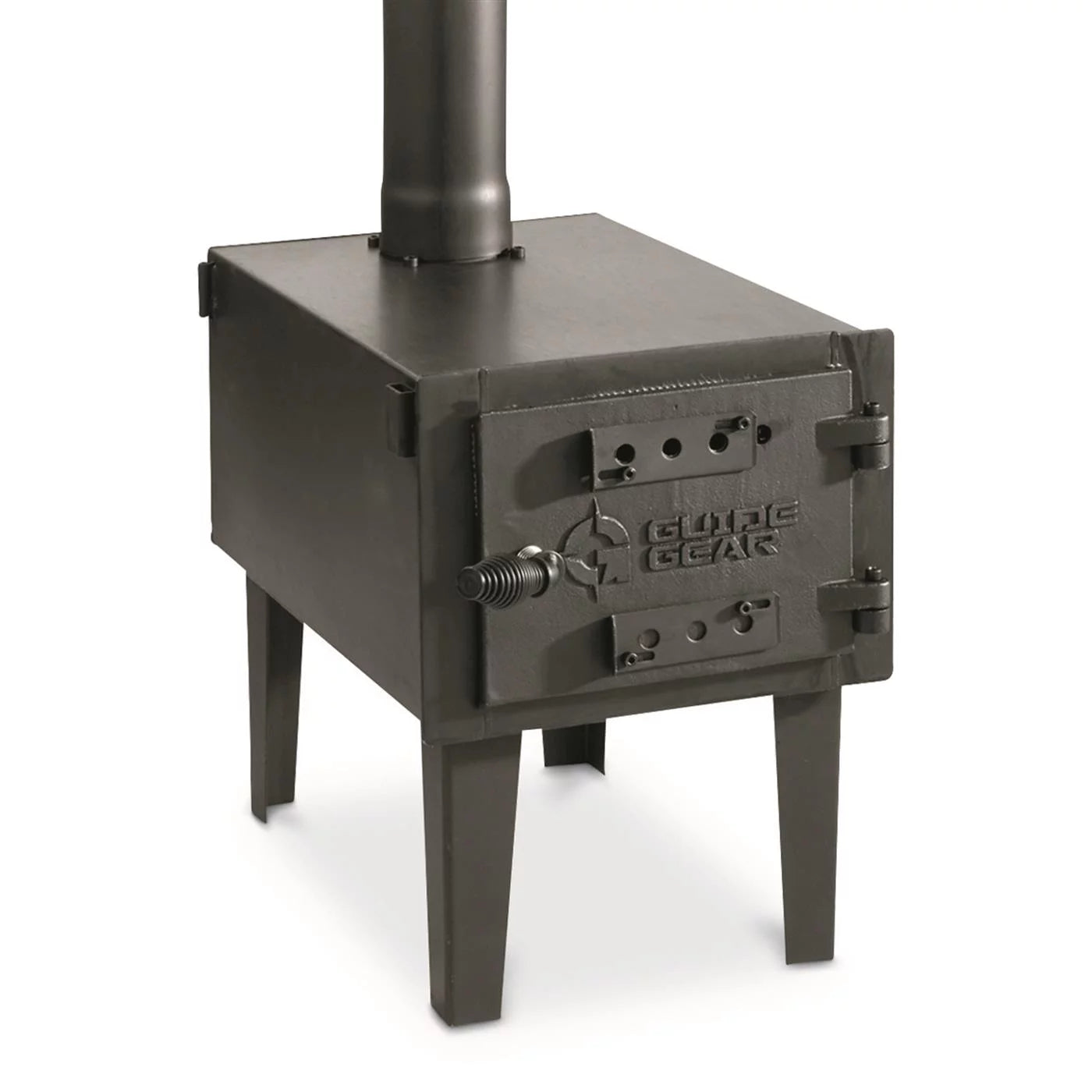 Outdoor Wood Burning Stove with Chimney Pipe I736
