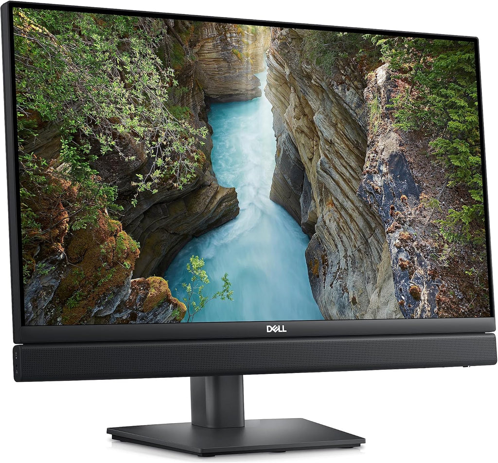 23.8" Full HD All-in-One PC with 13th Gen Intel Core i7-13700K, 8GB RAM, 256GB NVMe SSD + 1TB HDD, Intel UHD Graphics 770, Wi-Fi6E + Bluetooth, Windows 10 Pro D579