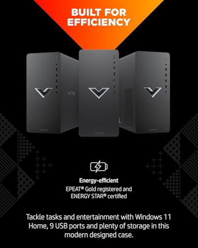 Mica Silver Gaming Desktop, AMD Ryzen 5 5600G, 32GB RAM, 1TB SSD T336727
