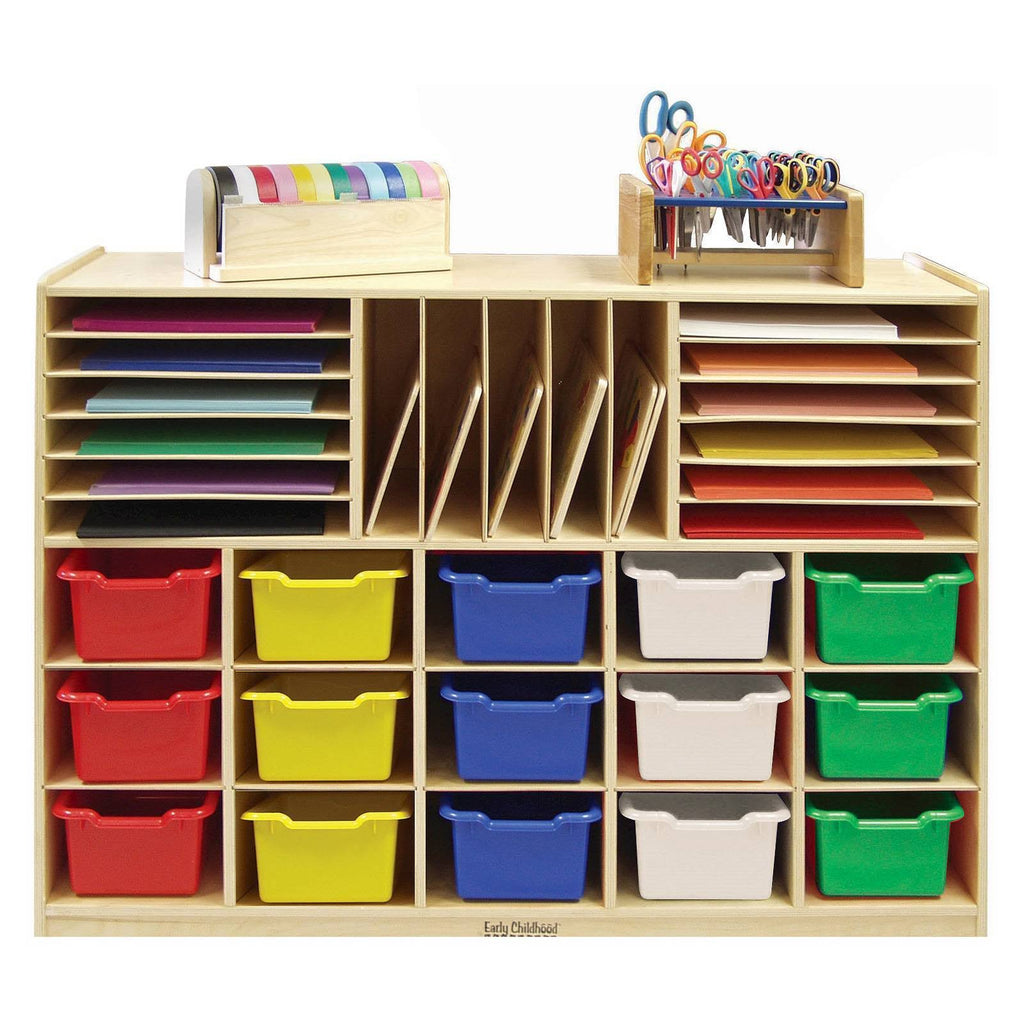 15 Bins Storage Cabinet T590713