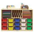 15 Bins Storage Cabinet T590713