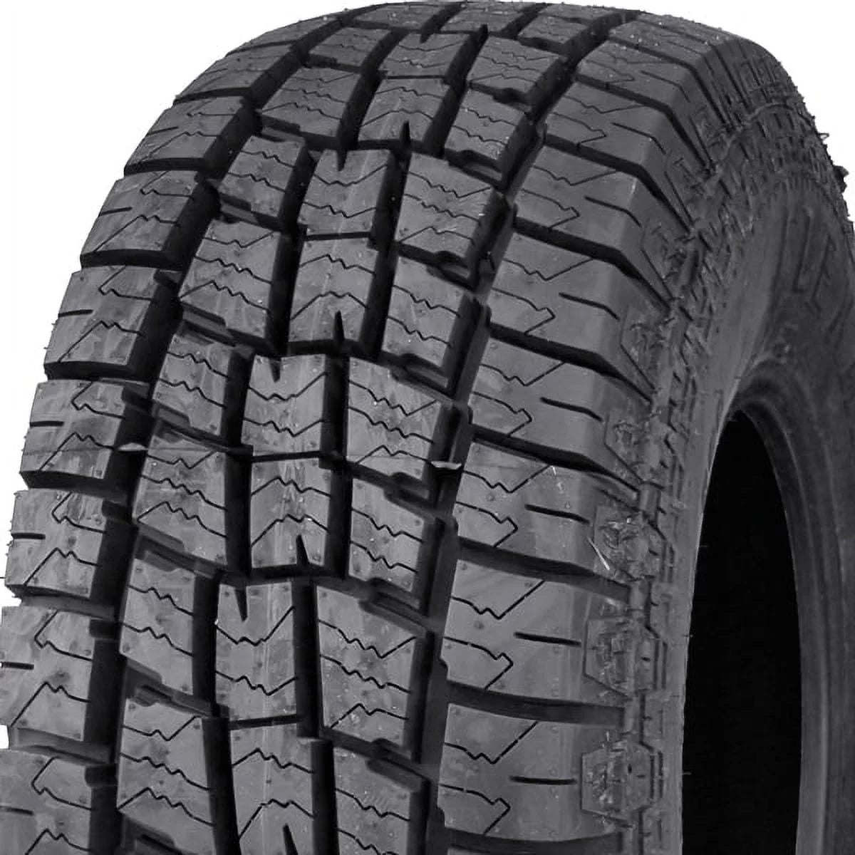 Pair of 2 All Terrain Truck Tires LT 245/75R16 10-PLY W605