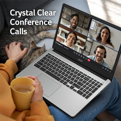15.6" Full HD IPS Chromebook Laptop L701