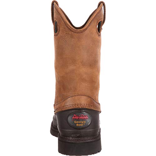 Muddog Wellington Work Boot B9835