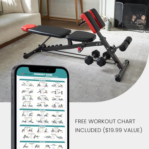 Multi-Functional Weight Bench I409