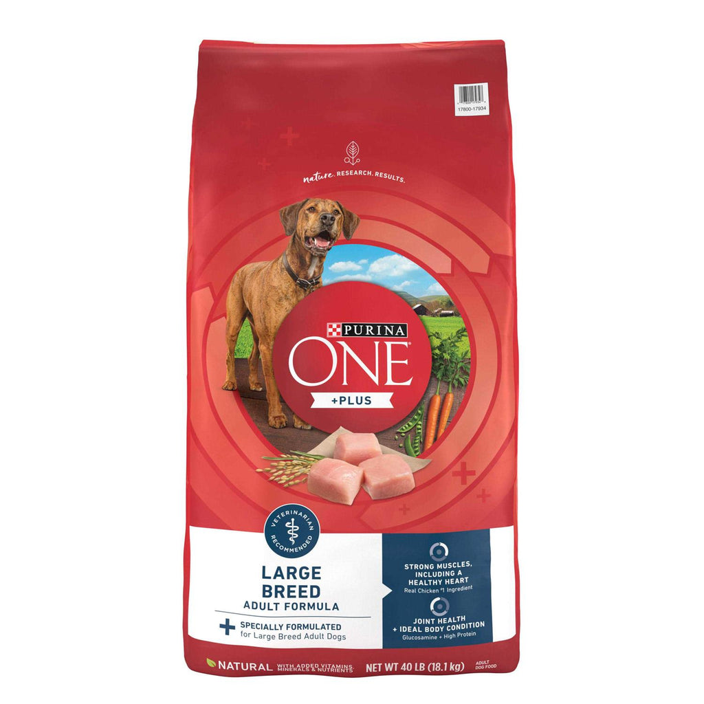 Natural Large Breed Adult Dry Dog Food T2058