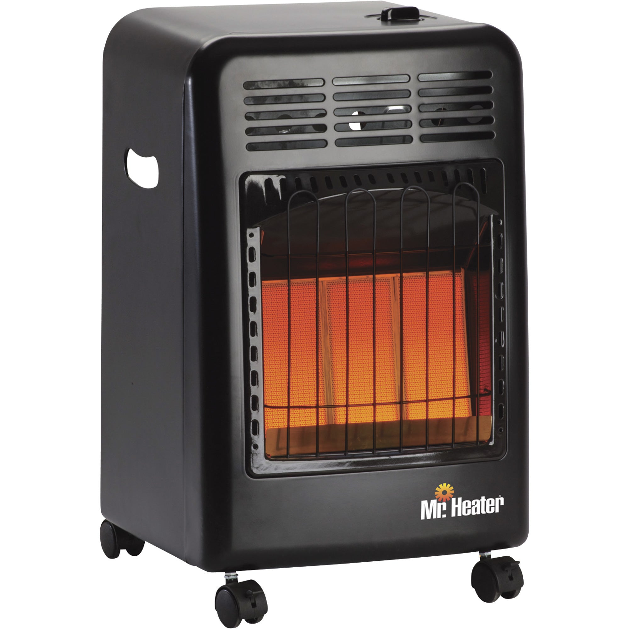 Propane Cabinet Heater, 18,000 BTU F22759