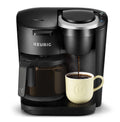 Single Serve & Carafe Coffee Maker R921436