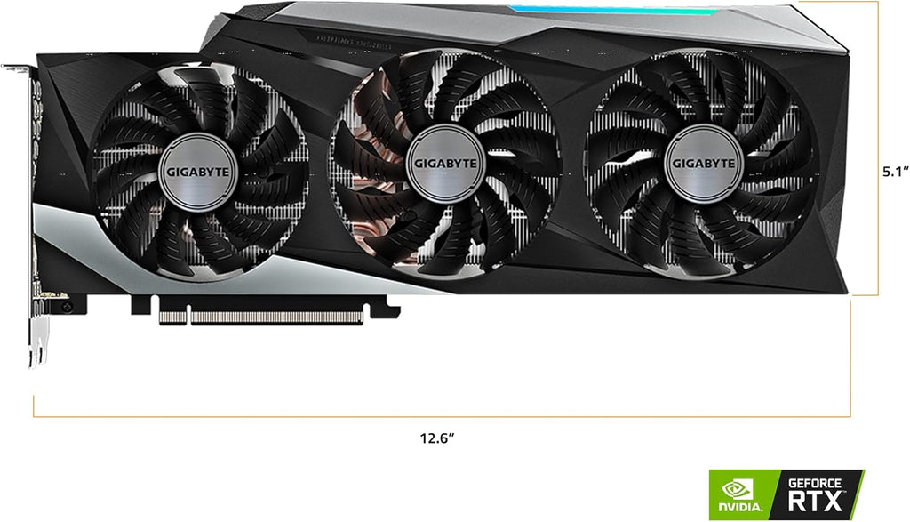 GeForce RTX 3080 Ti 12G Graphics Card C130935