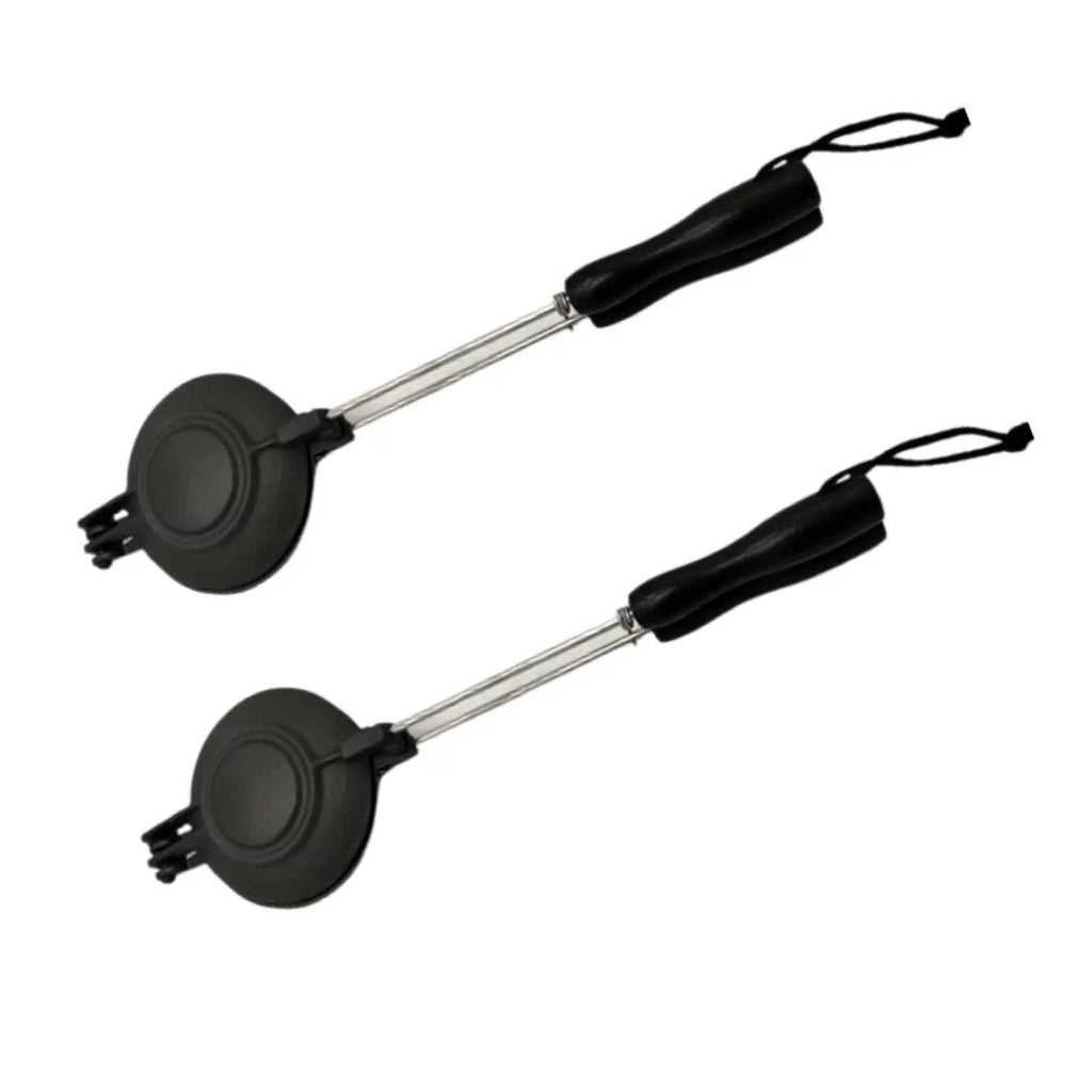 2 Pack Cast Iron Pie Sandwich Irons T880521