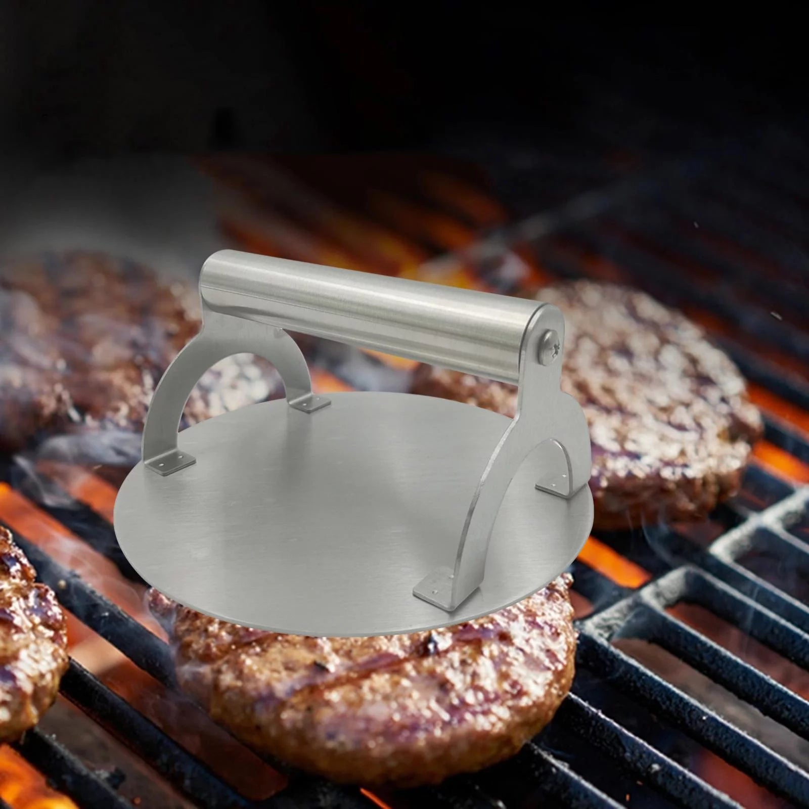 Nonstick Burger Press N631041