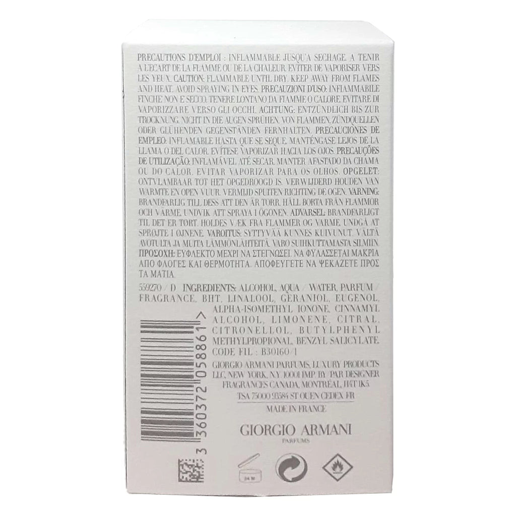 Eau De Toilette Spray 1.7 oz R6446