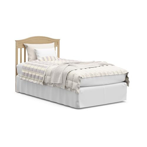 4-in-1 Convertible Mini Crib with Bonus Mattress (Driftwood) P9844