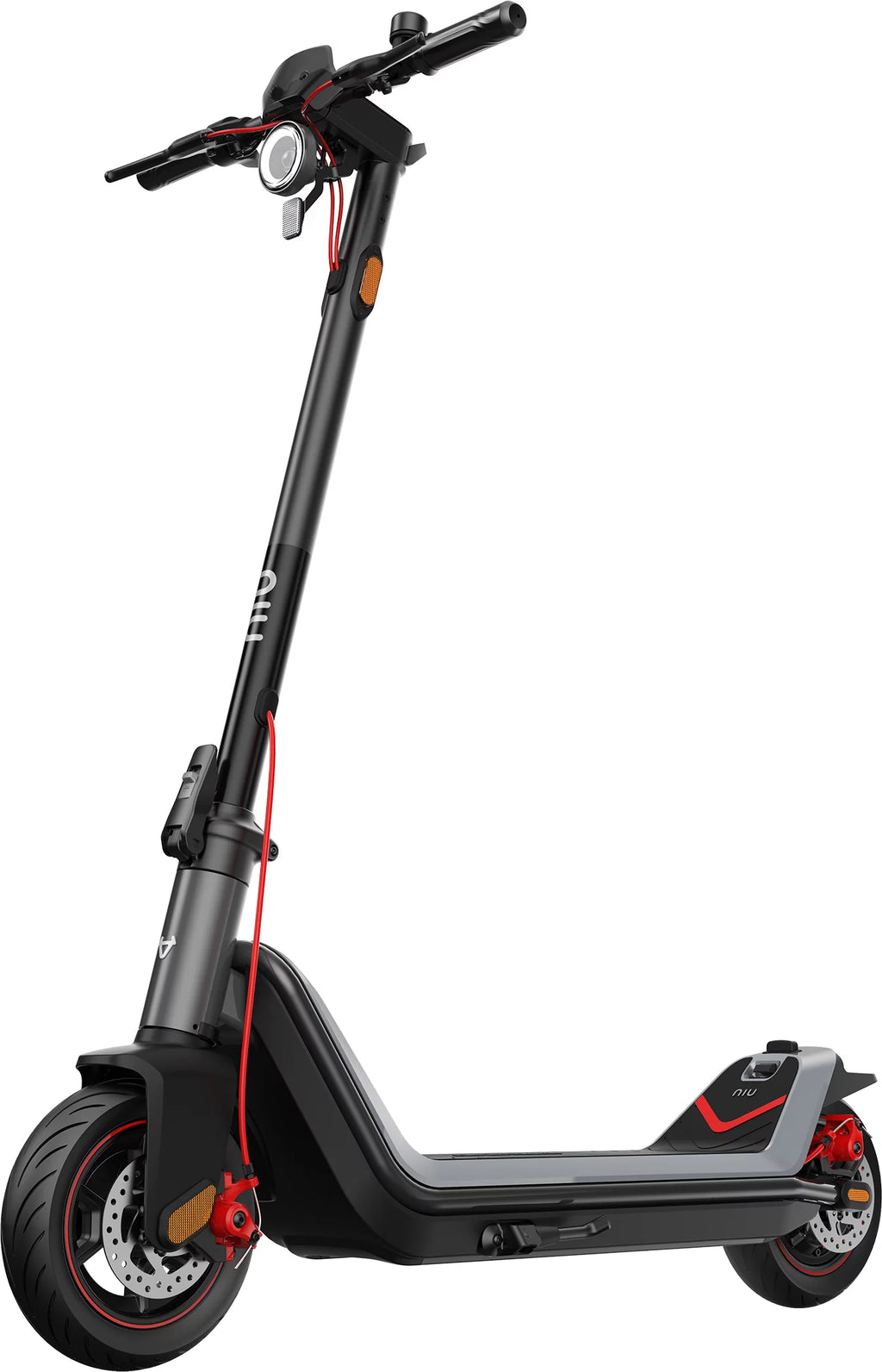 Electric Scooter 40.4 Miles Range 20 mph Max Speed Foldable G3084
