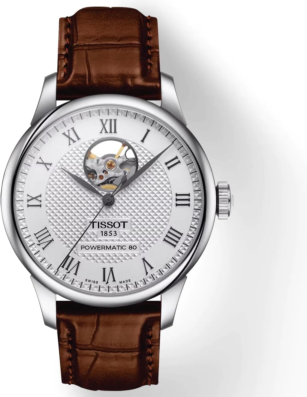 Tissot Le Locle Powermatic 80 Open Heart E3074