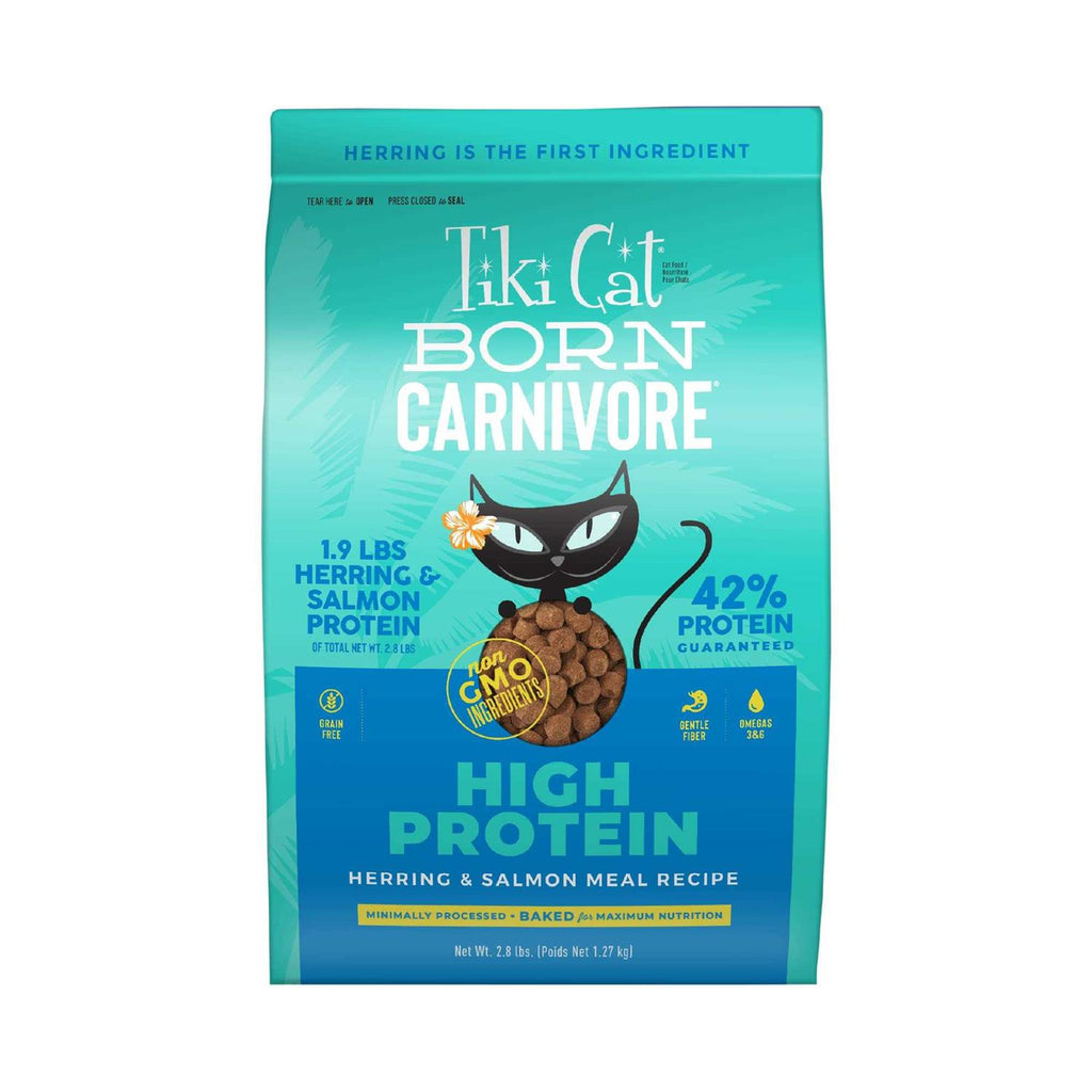 Herring Dry Cat Food Q303177