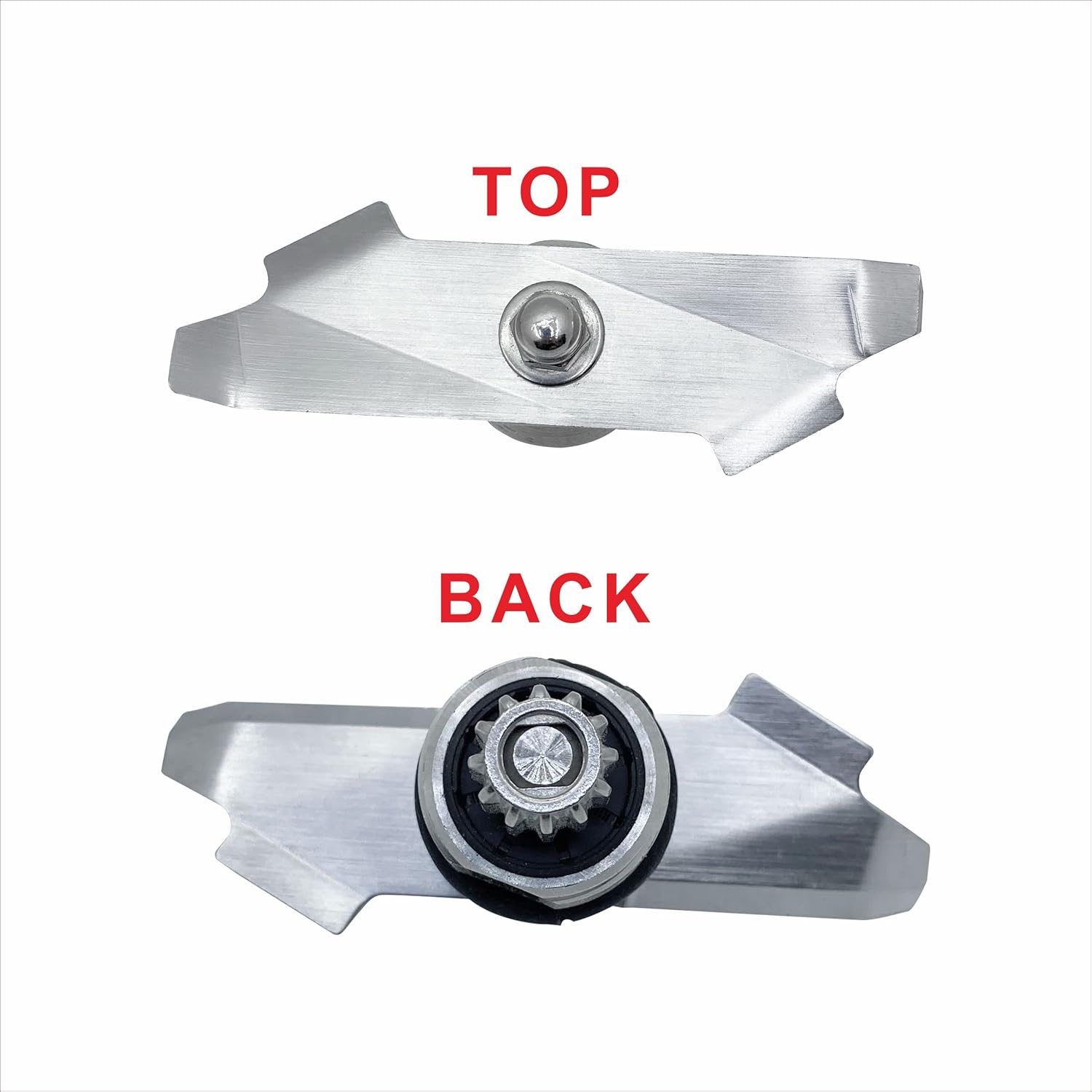 Blade Assembly Replacement for Blender X640