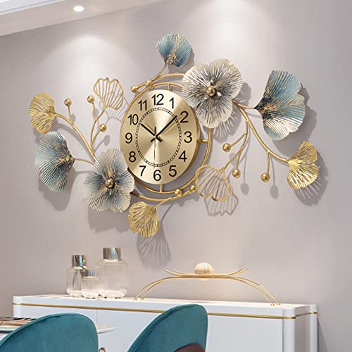 62 Inch Silent Wall Clock B54599