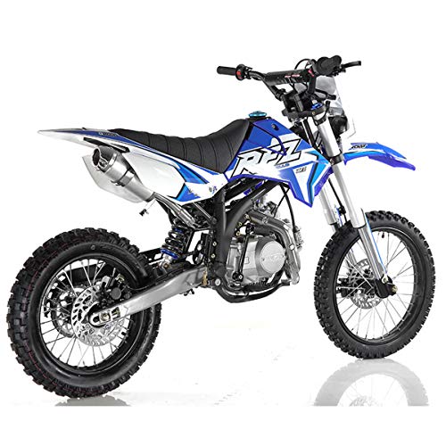 Black 125cc Gas Dirt Pitbike H493