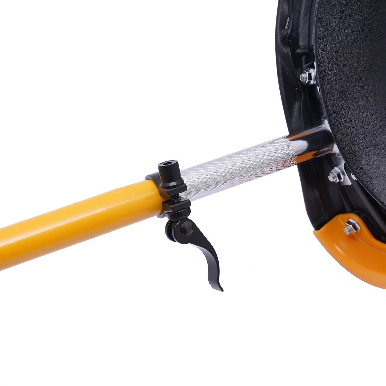 16 Wheel Unicycle with Steel Rim, Adjustable Height Z791