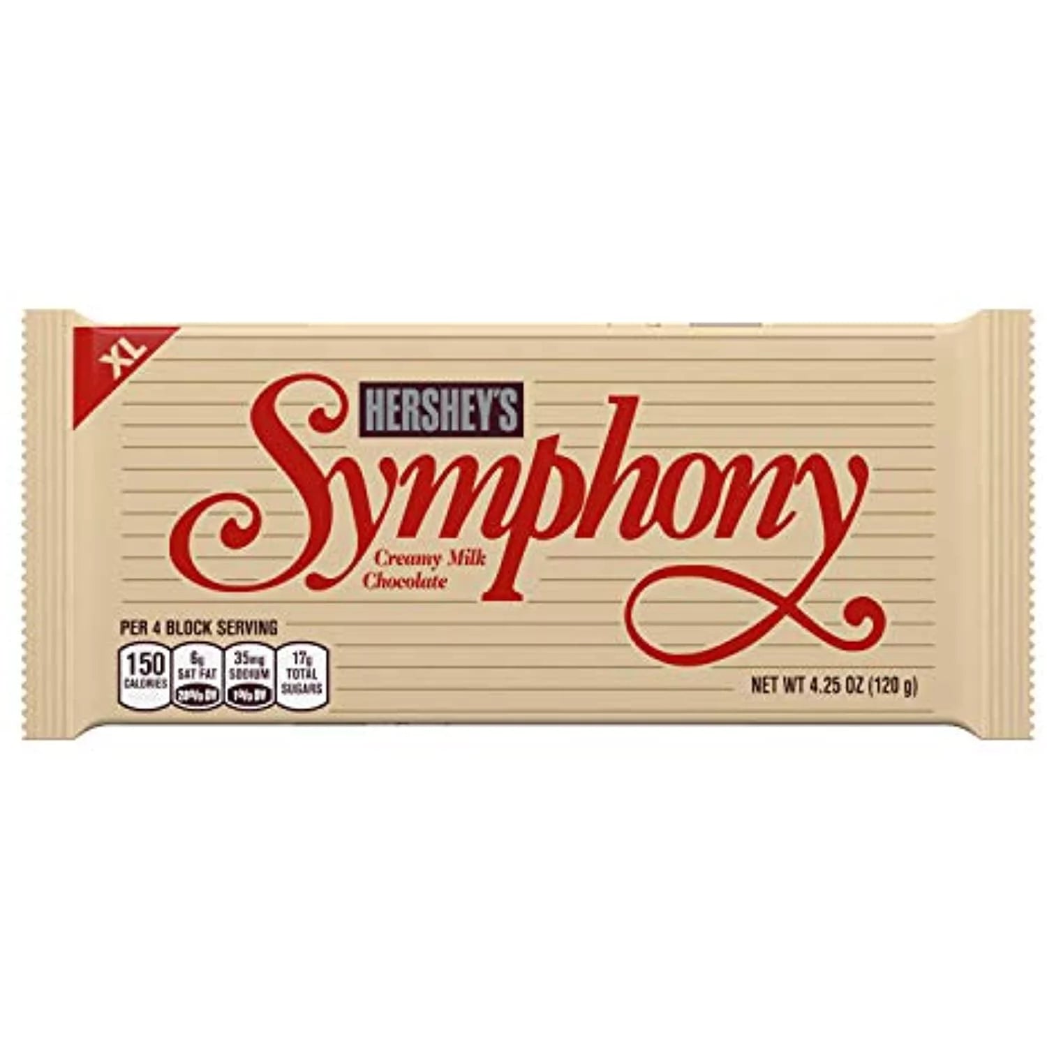 4.25 Oz. Milk Chocolate Candy Bars (12 Count) F241