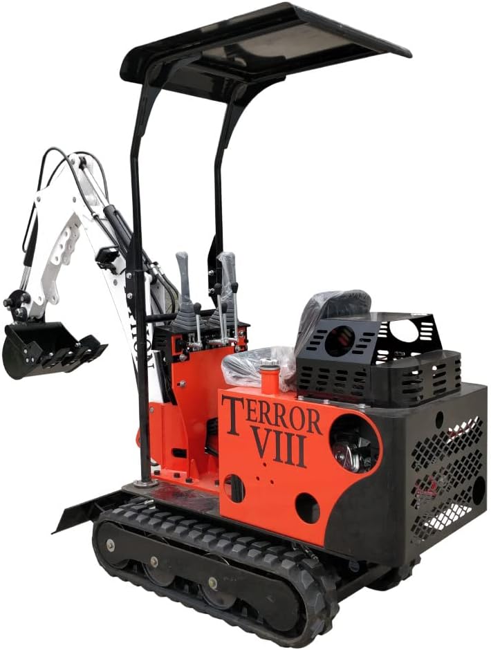 Mini Excavator G15745