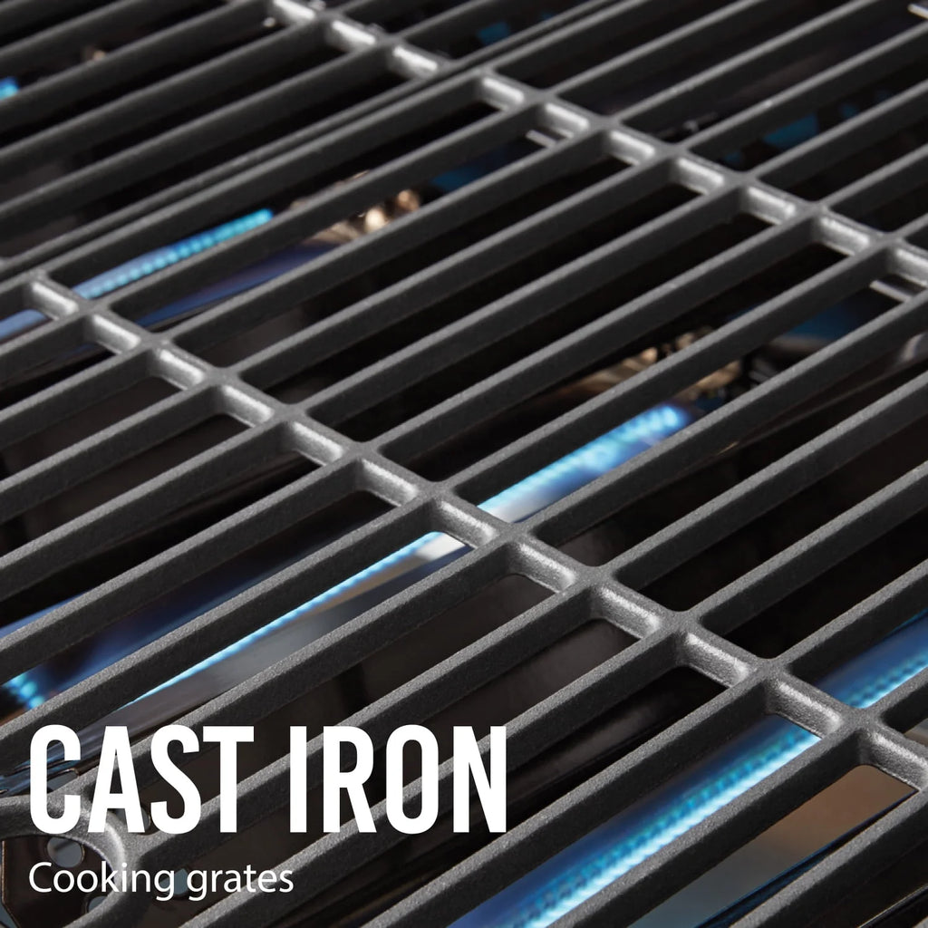 4 Burner Propane Gas Grill I8018
