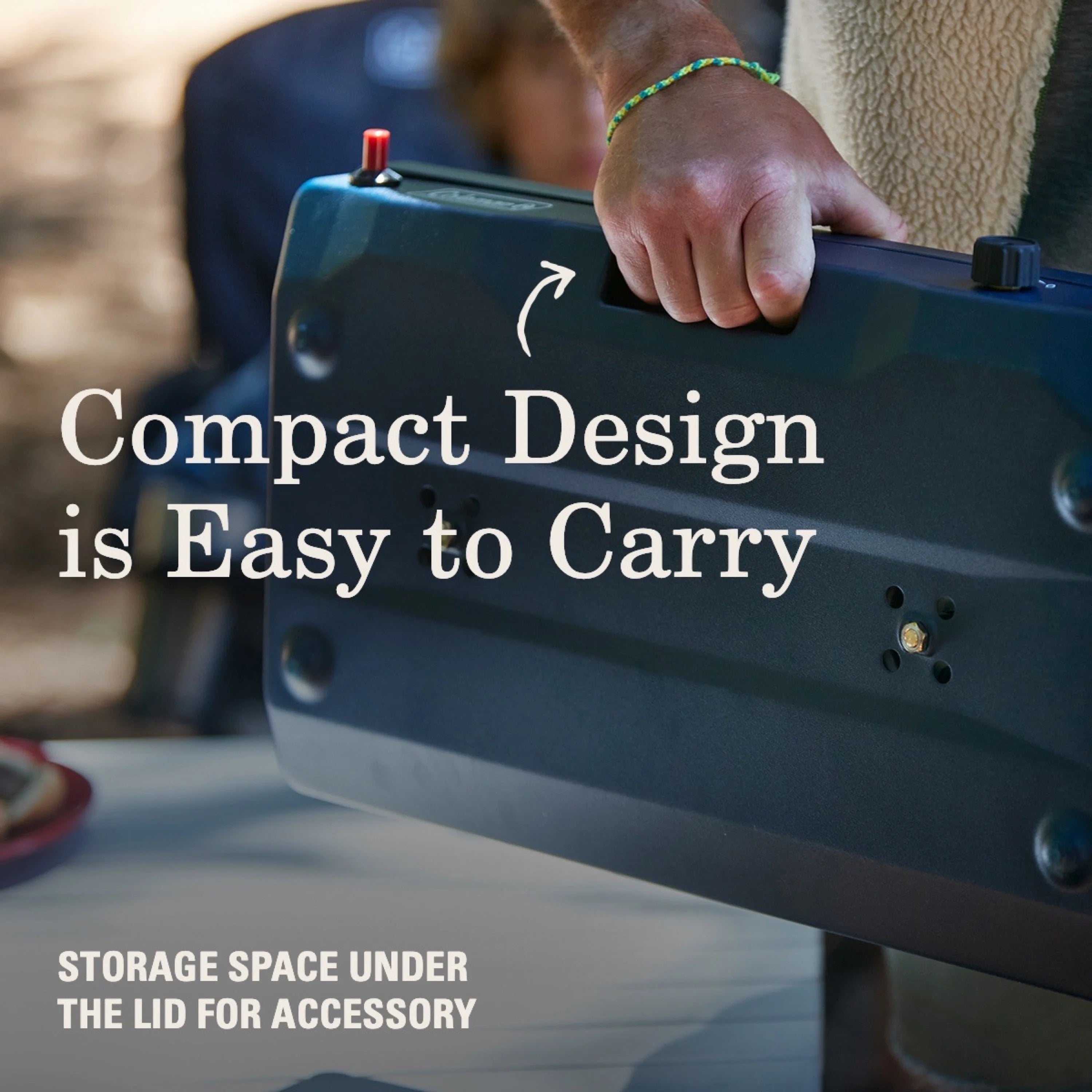 3-in-1 Camping Stove G801