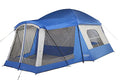 8 Person Water Resistant Tent with Convertible Screen Room R136142