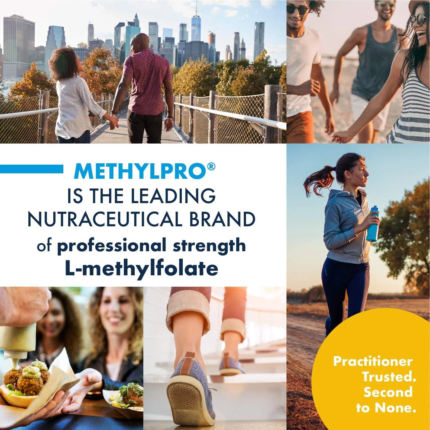 L-Methylfolate 10 mg 30ct O44121