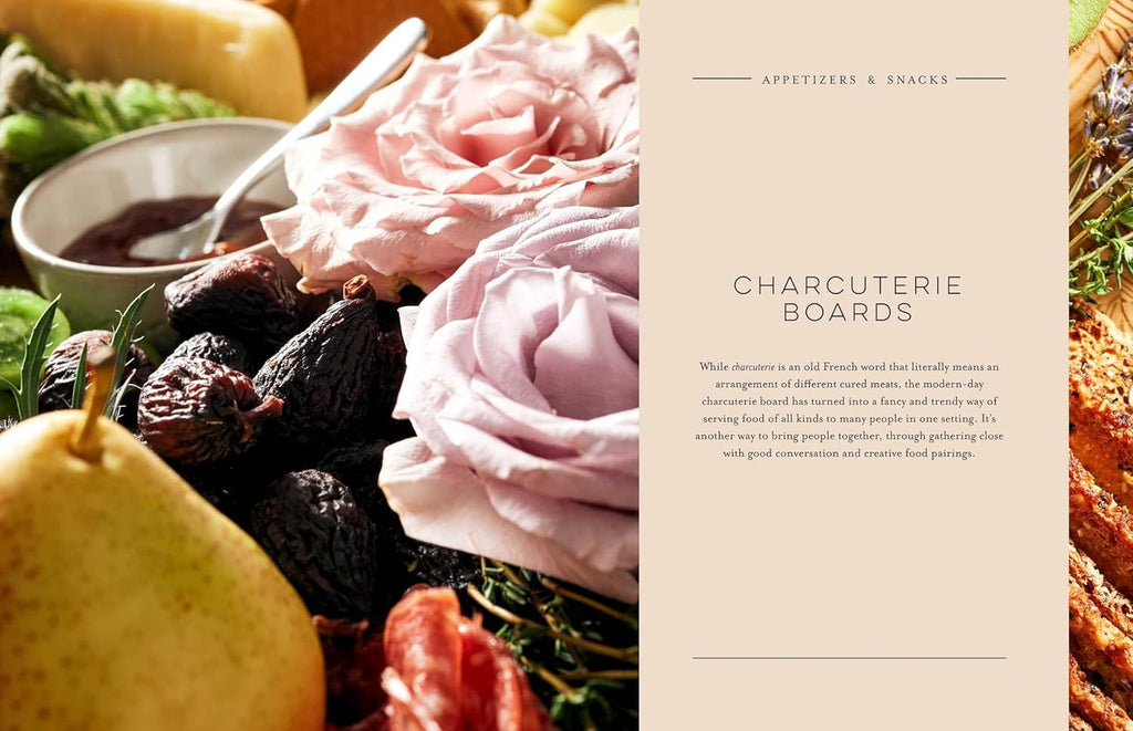 Recipes and Menus for Eating Simply and Living Beautifully U529781