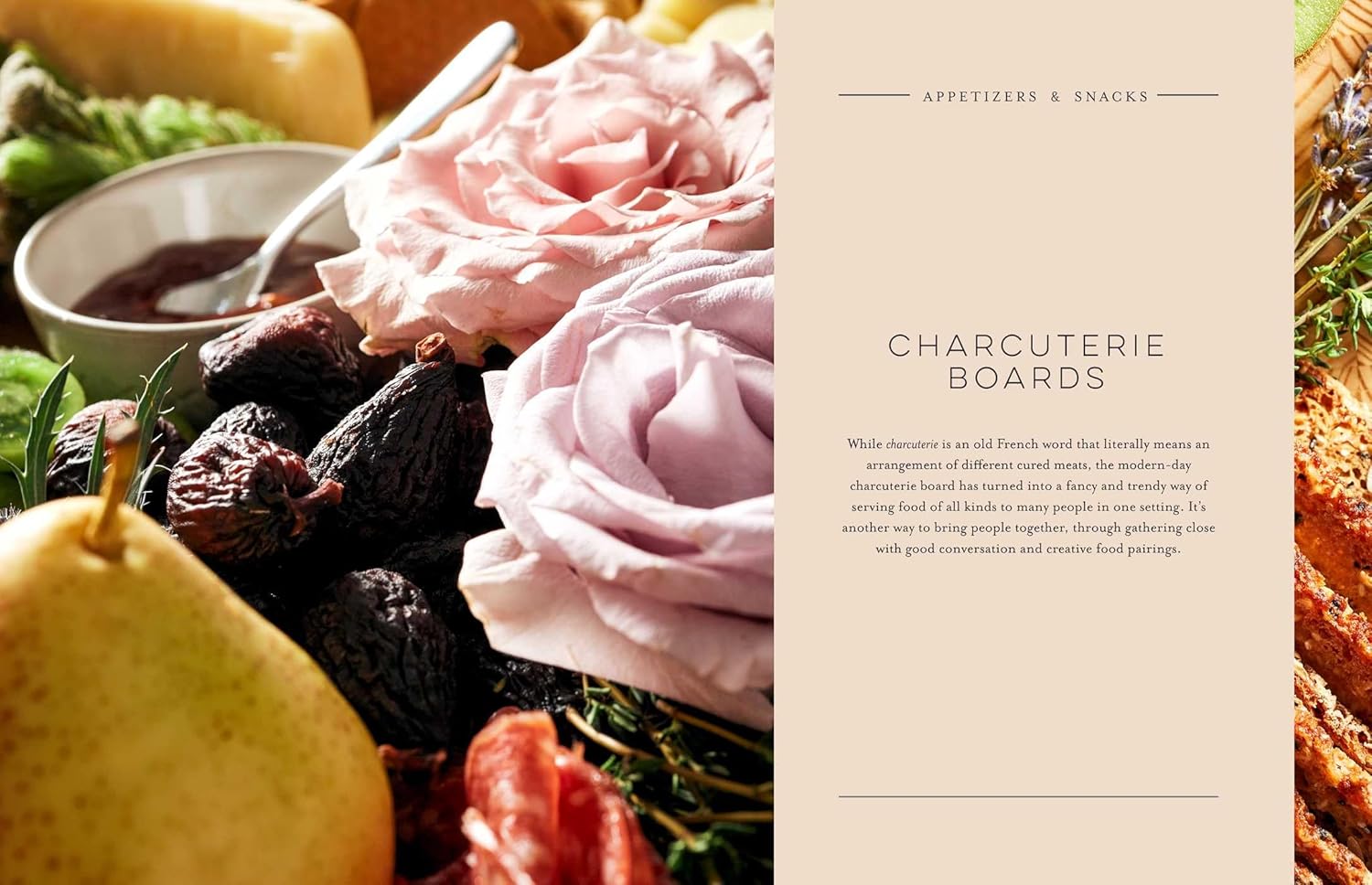 Recipes and Menus for Eating Simply and Living Beautifully U529781