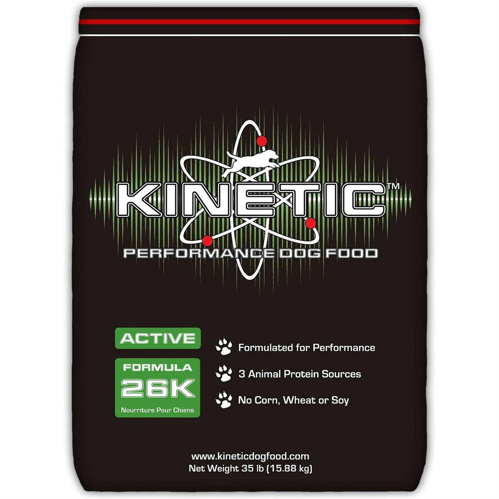 Active 26K Formula Dry Dog Food B20398
