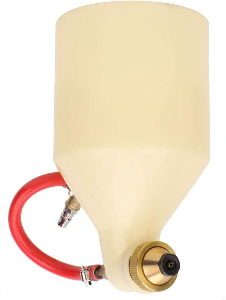 3L 1/4in Adjustable Air Paint Sprayer J643