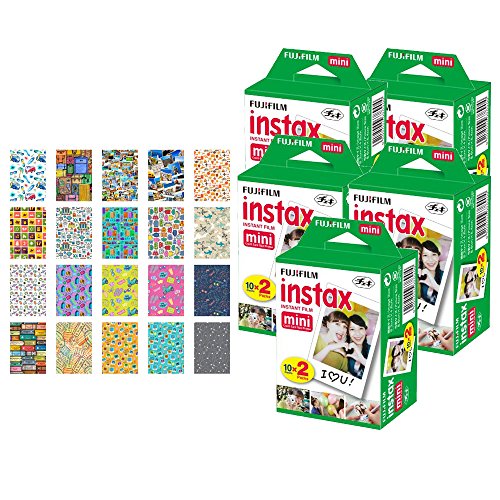 Instax Mini Twin Pack Instant Film A9630