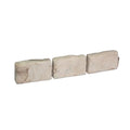 Brown 15 Foot Landscape Edging with Anchoring Spikes K968016