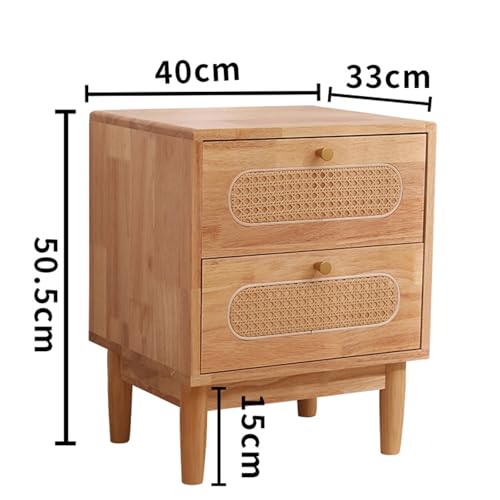 2 Drawer Nightstand E273