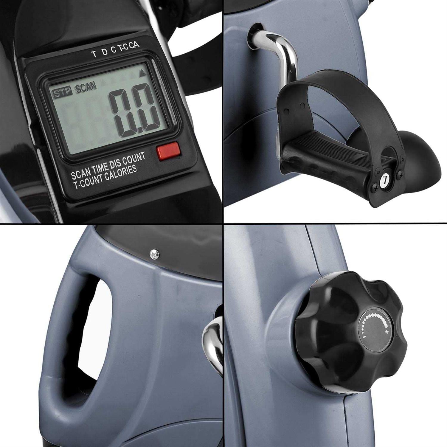 Under Desk Bike Pedal Exerciser M25346