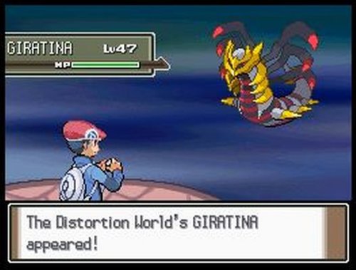 Pokemon Platinum Version (Renewed) A320